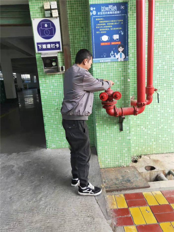 联捷消防24小时售后-幼儿园消防整改费用-广州消防整改费用