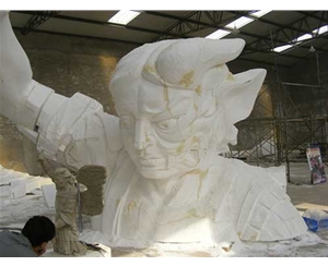 玉溪泡沫雕塑厂家-玉溪泡沫雕塑-龙居雕塑