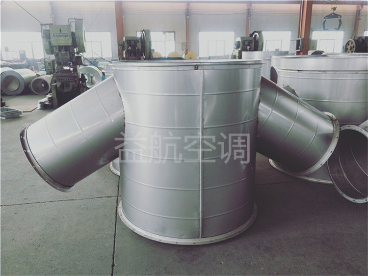 贵州不锈钢焊接风管-益航空调(推荐商家)-不锈钢焊接风管焊接