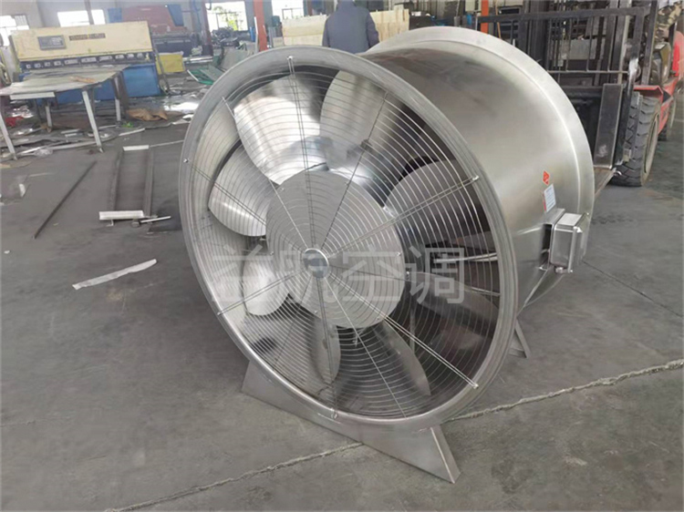 西藏3C不锈钢排烟风机-益航空调-3C不锈钢排烟风机价格