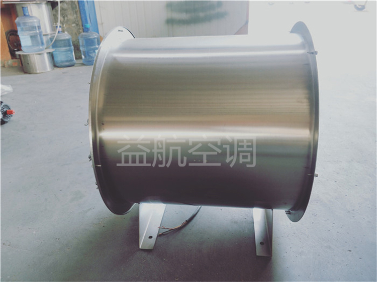 重庆3C不锈钢排烟风机-益航空调-3C不锈钢排烟风机报价