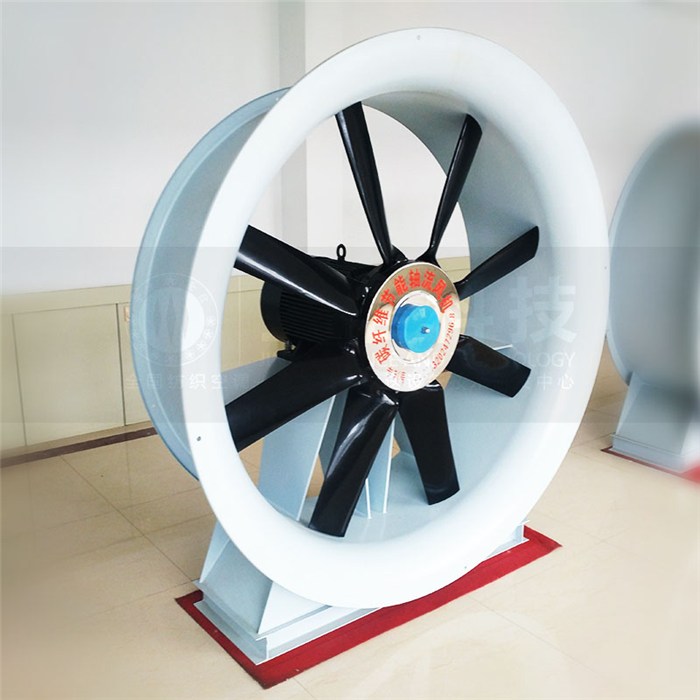 潍坊碳纤维风机-定做碳纤维风机批发-金信纺织空调厂家直销