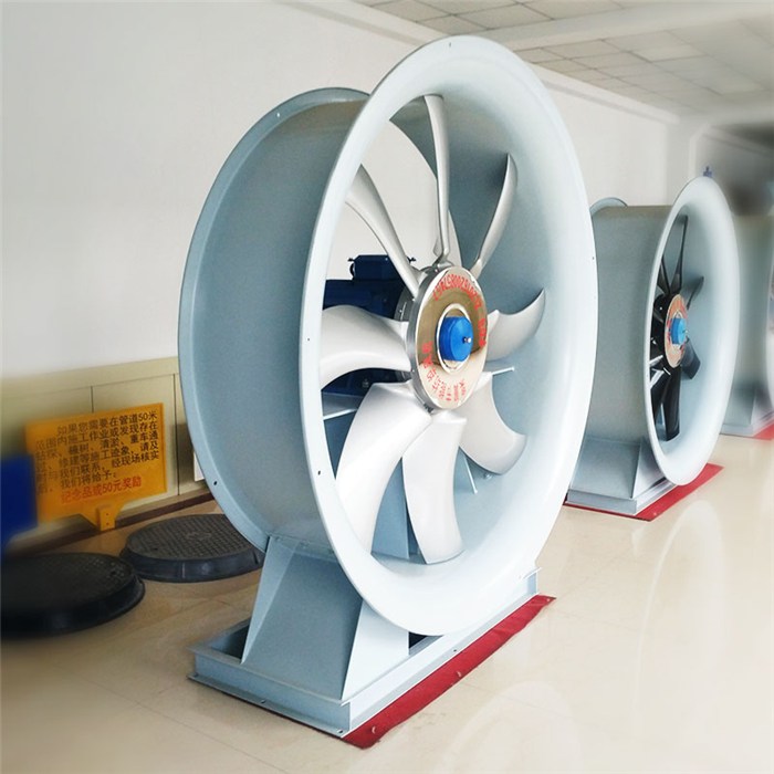 金信纺织空调-定制桨翼型纺织风机厂家-吉安桨翼型纺织风机