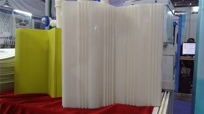 山东金信集团(图)-PVC挡水板-挡水板