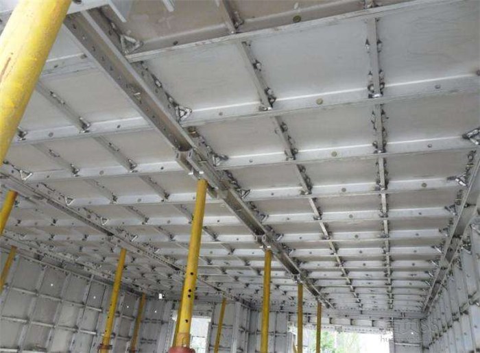 山西建国工程设备制造(图)-铝合金模板规范-新乡铝合金模板