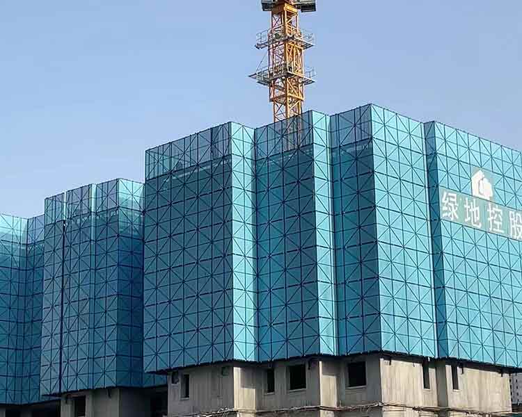 忻州新型爬架租赁-新型爬架租赁厂家-山西建国工程设备