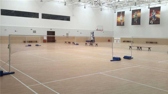 运动木地板-室内运动木地板-立美体育(多图)