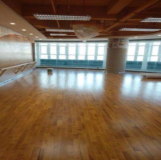 舞台木地板-双层舞台木地板施工工艺-立美建材产品品质保证