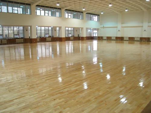 舞台木地板-室内舞台木地板施工-立美建材产品品质保证