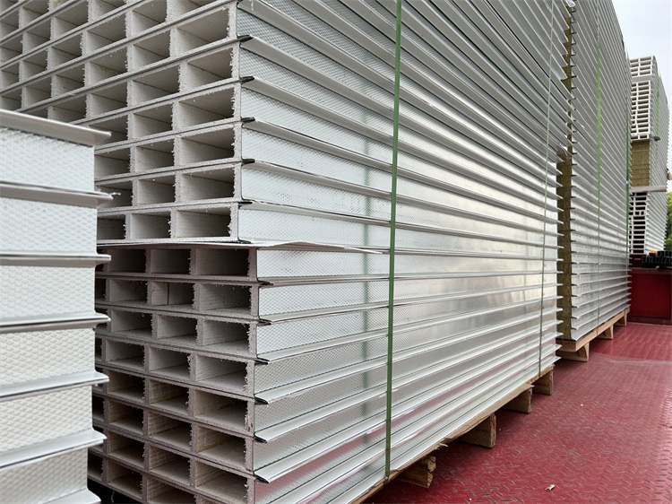 中空玻镁板-巨百净化生产基地-中空玻镁板生产厂家