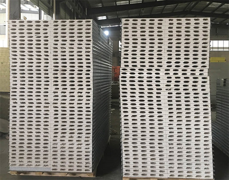 扬州50厚机制硫氧镁板-巨百净化发货及时