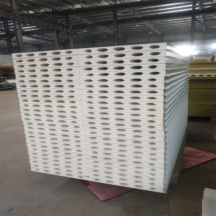 安徽中空硫氧镁板-巨百净化(在线咨询)-中空硫氧镁板厂家