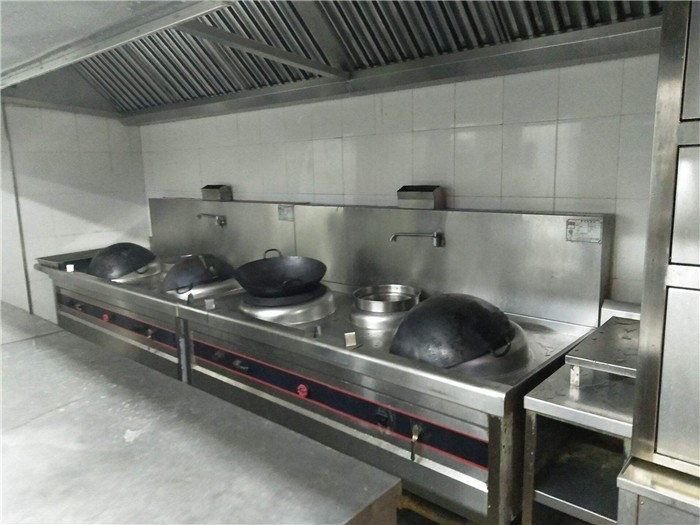 厨房排烟工程安装服务-鄞州厨房排烟工程安装-亚特兰通风设备