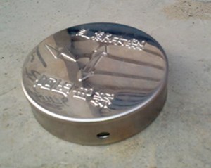 不锈钢电力标牌-不锈钢电力标牌生产厂家-旭诺标牌(推荐商家)