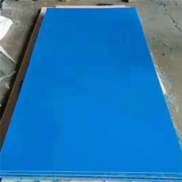 宝鸡PE100板,昊威专业生产塑料板,10mmPE100板