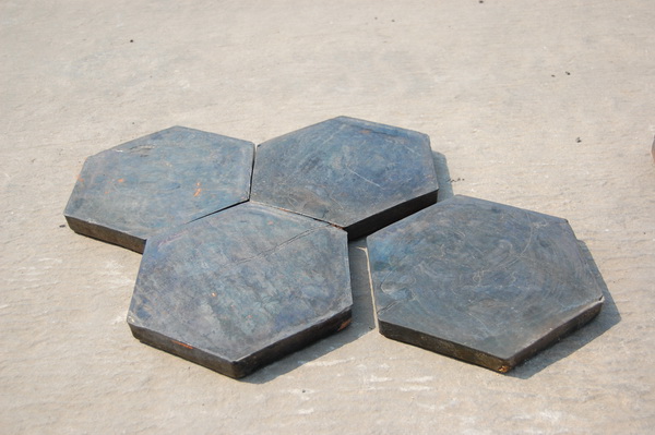 日喀则地铸石板|昊威橡塑现货批发|30mm矩形铸石板