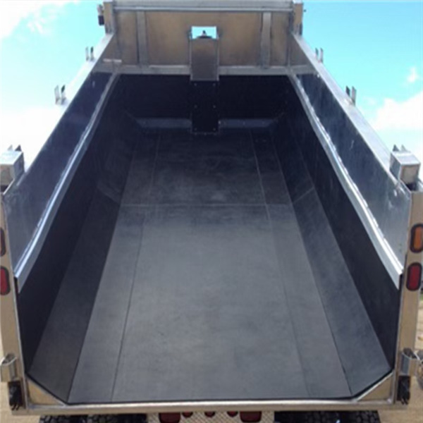 昊威橡塑十年经验-自卸车车厢滑板专业安装-阳泉车厢滑板安装