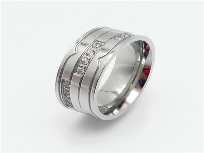 南京不锈钢戒指订做-卡轮样式众多-不锈钢戒指订做价格