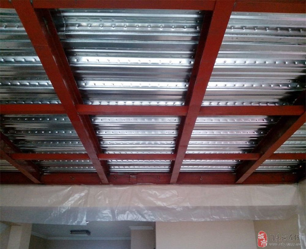 合肥钢结构隔层-loft钢结构隔层-安徽美铖l设计施工