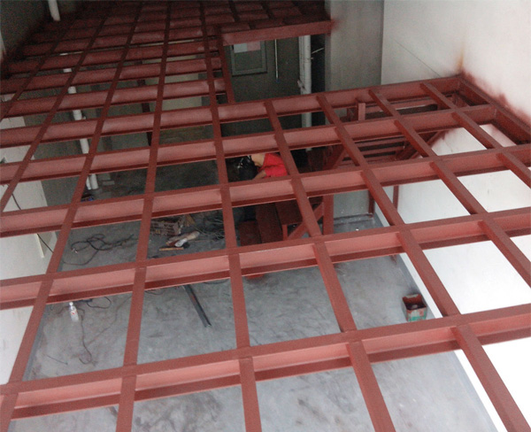 安徽美铖|(图)-loft钢结构夹层-南京钢结构夹层