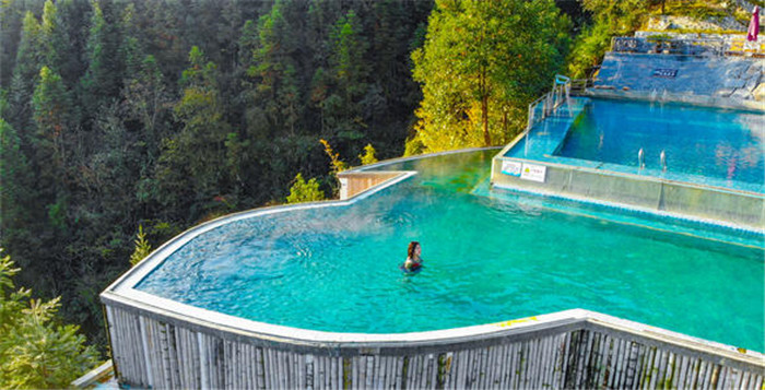 湖州泳池-一禾園林(推薦商家)-泳池裝修