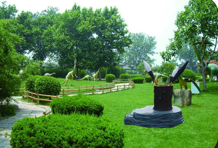 杭州私家花园景观,杭州一禾园林景观工程,私家花园景观设计