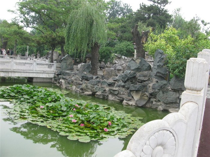 衢州私家花园景观_一禾园林(在线咨询)_私家花园景观设计公司