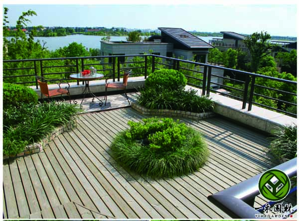 湖州私家花园景观_杭州一禾园林景观工程_私家花园景观设计公司
