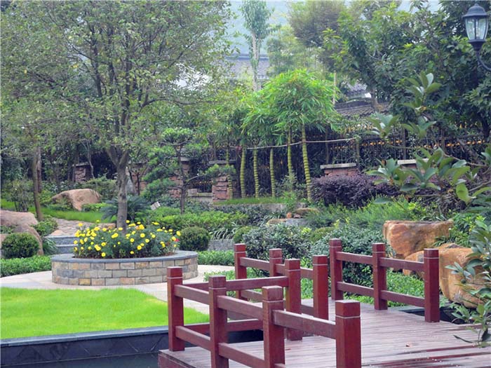 杭州别墅景观|一禾园林(优质商家)|别墅景观报价