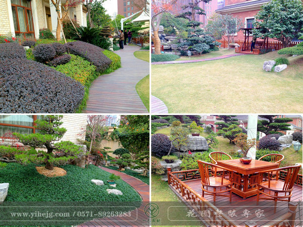 上海私家庭院-一禾园林为您服务-私家庭院报价