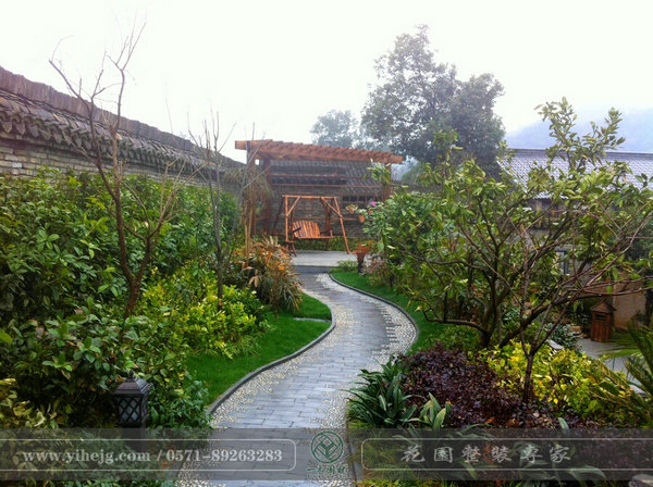 安徽中式庭院-一禾園林(推薦商家)-中式庭院設計