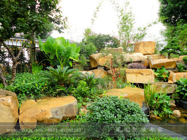 扬州私家庭院-私家庭院设计-一禾园林为您服务