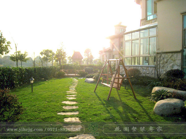 南京乡村庭院-乡村庭院公司-一禾园林(多图)