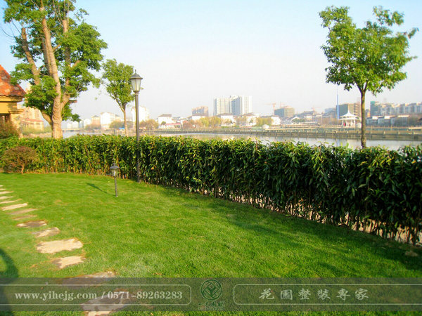 杭州中式庭院哪家好-一禾园林