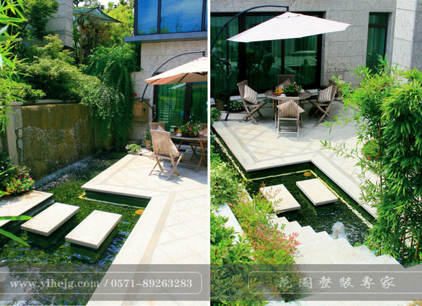 中式庭院-一禾园林(推荐商家)-中式庭院设计