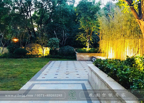 扬州别墅庭院-别墅庭院价格-杭州一禾园林景观工程(多图)