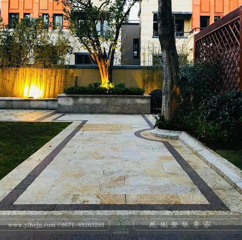 一禾园林_杭州私家庭院景观设计施工_杭州私家庭院景观设计