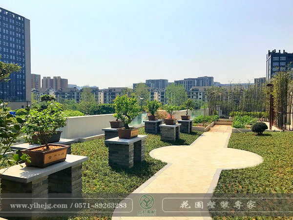 南京私家花园报价专业团队在线服务-一禾园林
