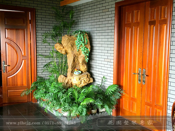 上海私家花园设计与施工