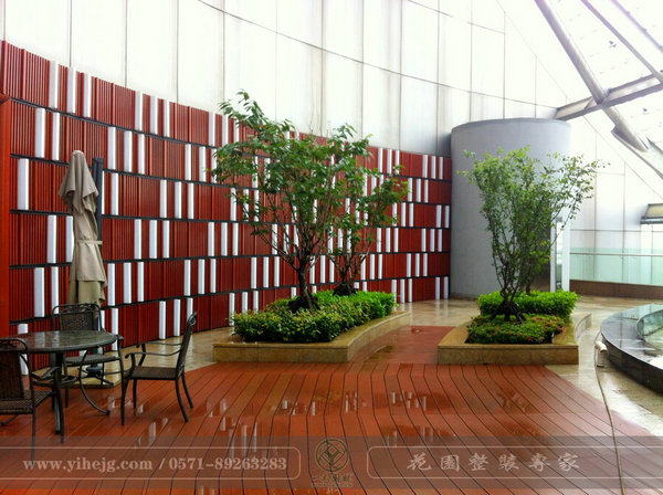 紹興屋頂花園-杭州一禾園林-屋頂花園找哪家