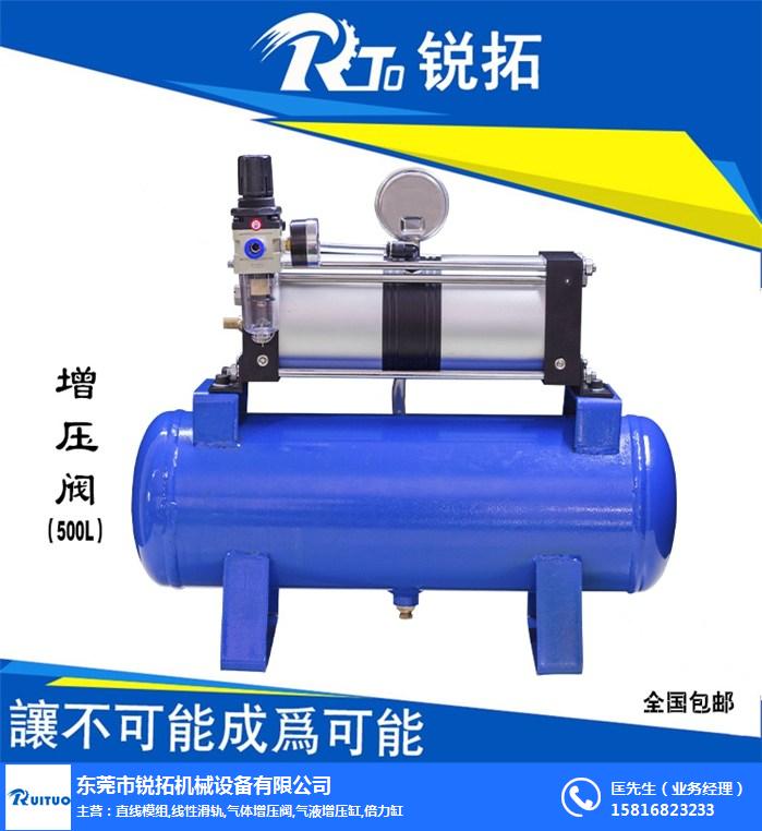 高压气液增压泵-锐拓机械-高压气液增压泵带你工作