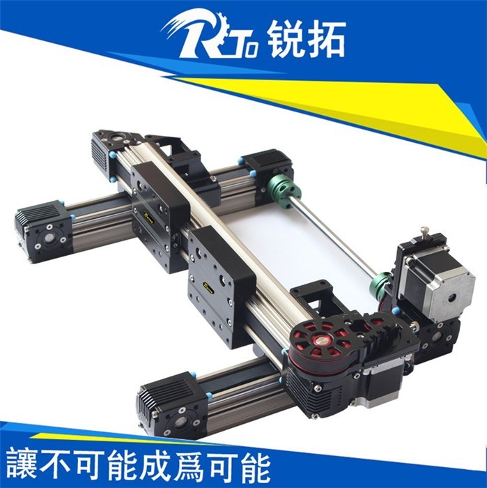 銳拓機械品質過硬-高速直線模組廠家批發-直線模組