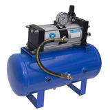 气动增压泵-增压泵-锐拓机械