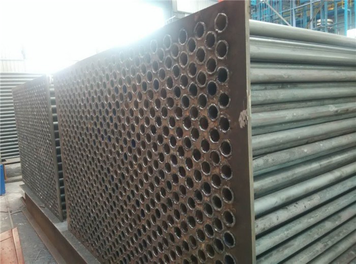 空气预热器生产厂家-一明环保-nd钢搪瓷空气预热器生产厂家