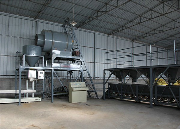 安徽配方肥生產線-東衡自動化(在線咨詢)