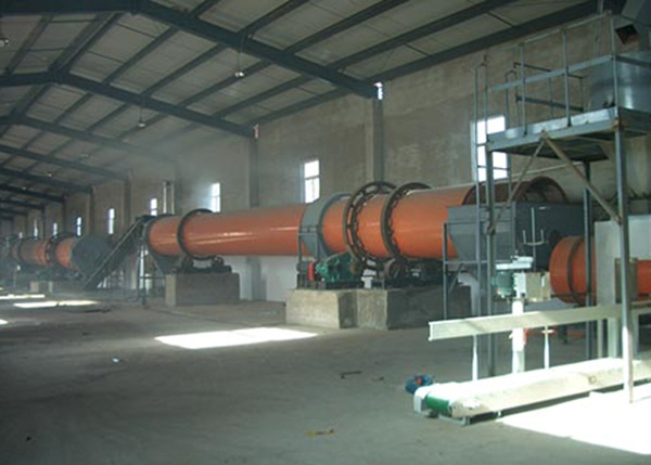 東衡化肥擠壓造粒機(多圖)-葫蘆島擠壓肥設備生產線