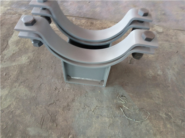 海润制造(图)|Z2.377焊接固定管道支座|通辽管道支座