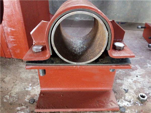 J1焊接滑动管托-J1焊接滑动管托实体厂家-海润管道客户至上