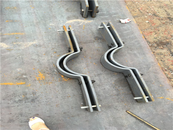 中山管夹|海润管道(优质商家)|A10-1四螺栓管夹专业生产