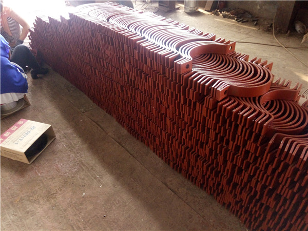 海润公司现货-A13型红松木保冷管夹价格